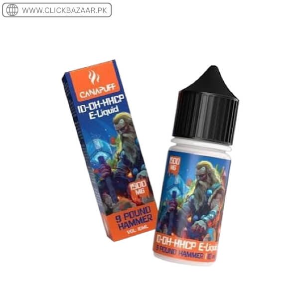 10-OH-HHCP Liquid 9 Pound Hammer 1.500mg In Pakistan
