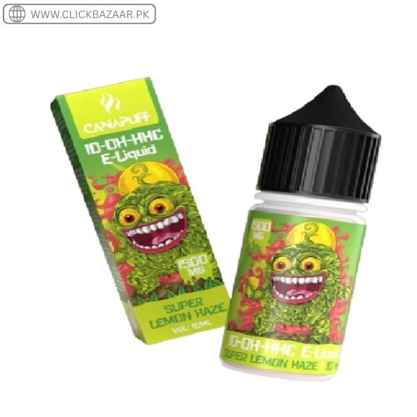 10-OH-HHC Liquid Super Lemon Haze 1.500mg In Pakistan