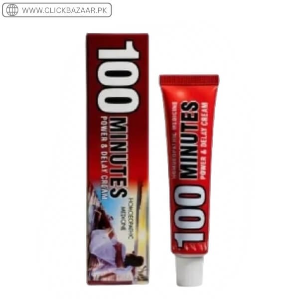 100 Minutes Power Timing Cream Price In Pakistan