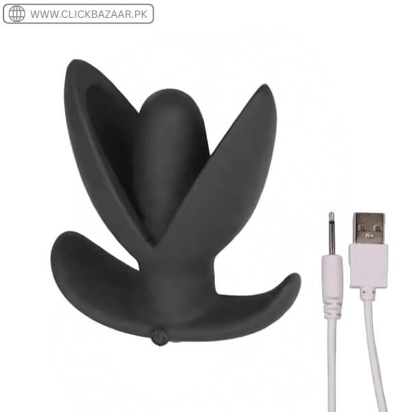 10 Modes Vibrating Butt Plug In Pakistan