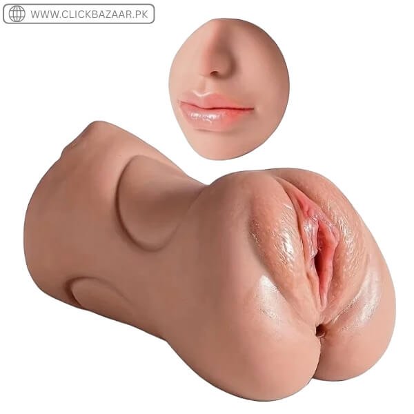 3D Realistic Vagina Pocket Pussy For Men In Pakistan