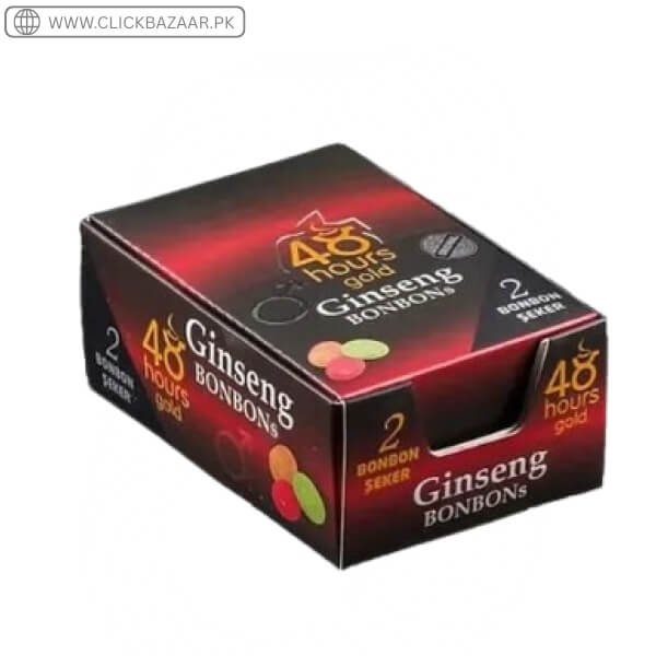 48 Hours Gold Ginseng Bonbons In Pakistan
