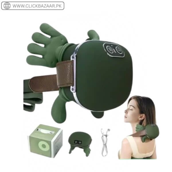 4D Shoulder Neck Massager Price In Pakistan