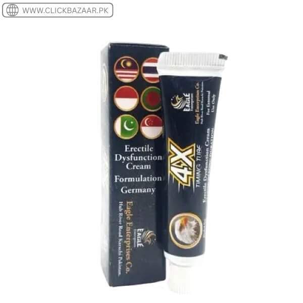 4X Timing Cream Price in Pakistan