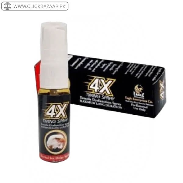 4X Timing Spray Price In Pakistan