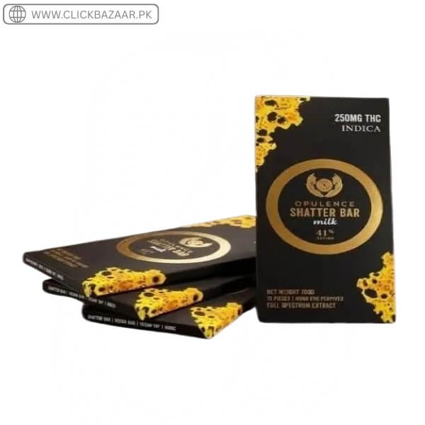 500mg THC Milk Chocolate In Pakistan