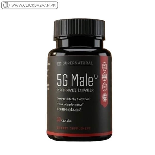 5G Male Penis Enhancement Capsules In Pakistan