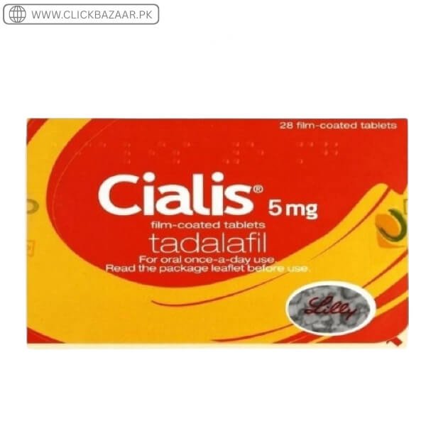 5mg Cialis Tadalafil Tablet In Pakistan