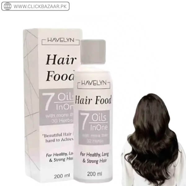 7 in 1 Hair Food Oil In Pakistan