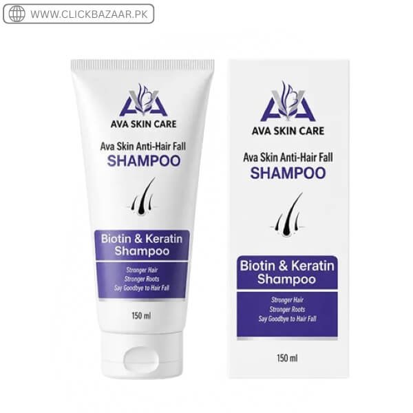 AVA Skin Care Anti Hair Fall Shampoo in Pakistan