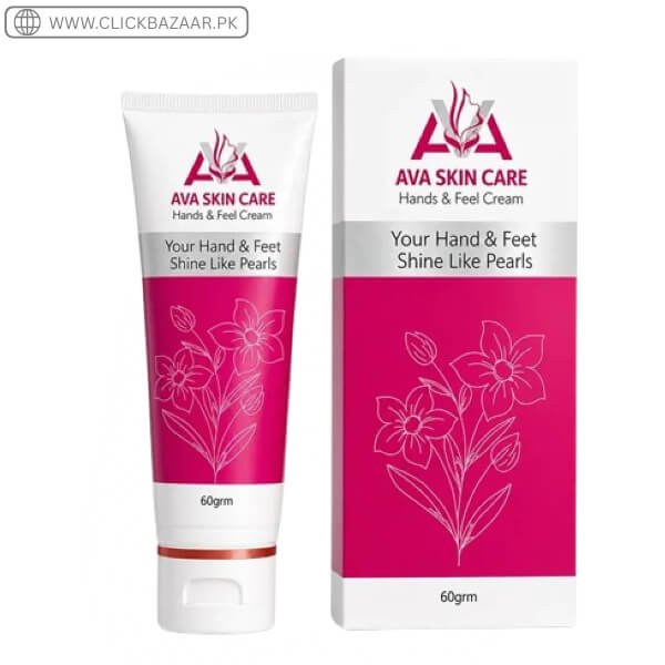 AVA Skin Care Hands & Feet Cream 60g in Pakistan