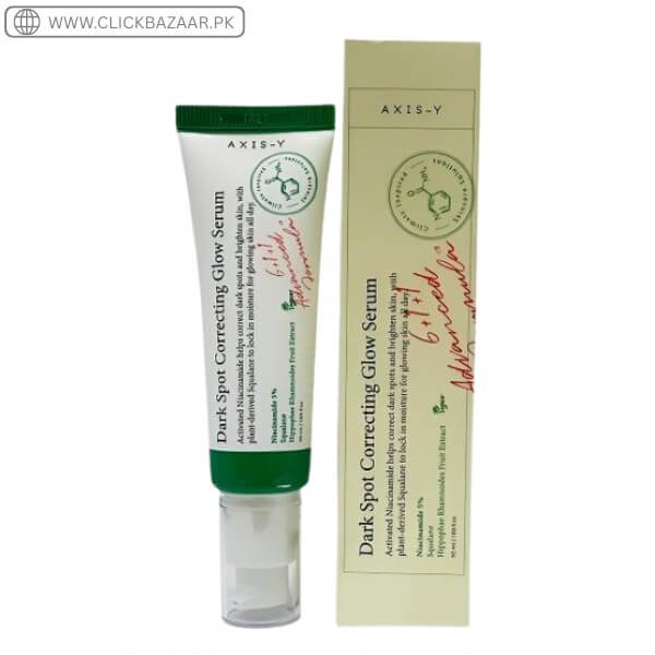 AXIS-Y - Dark Spot Glow Serum in Pakistan