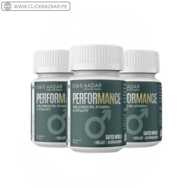 Aadar Performance Capsule In Pakistan