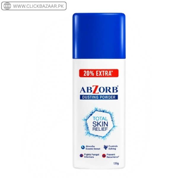 Abzorb Dusting Powder Price in Pakistan