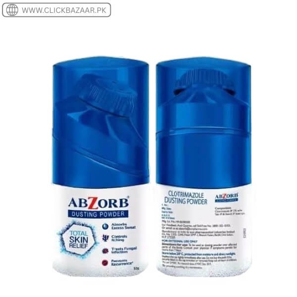 Abzorb Dusting Powder in Pakistan
