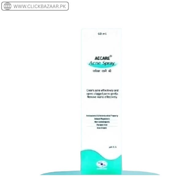 Accare Skin Whitening Gel In Pakistan