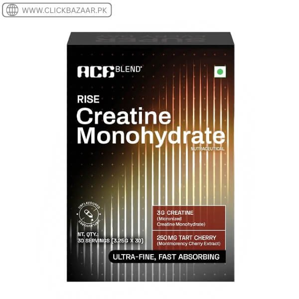Ace Blend Rise Creatine Monohydrate In Pakistan