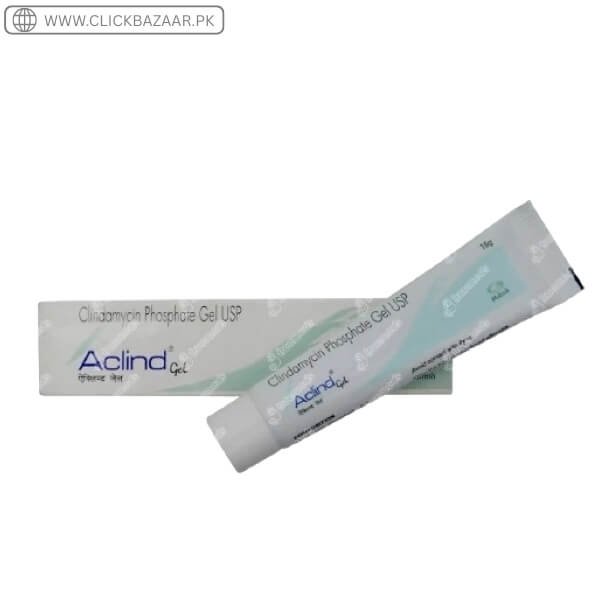 Aclind Gel Price In Pakistan