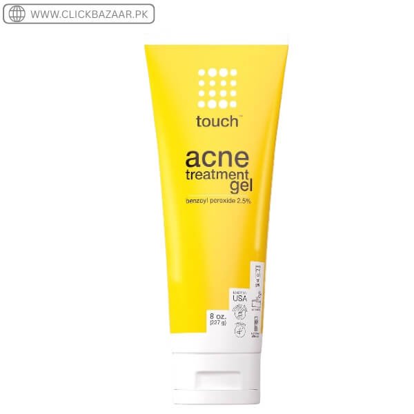 Acne Treatment Gel In Pakistan