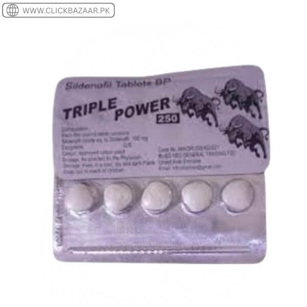 Active Power Tablets in Pakistan