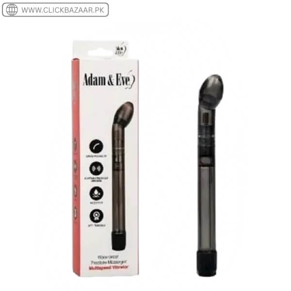 Adam & Eve Waterproof Prostate Massager In Pakistan