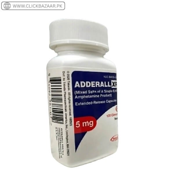 Adderall 5mg Pills In Pakistan