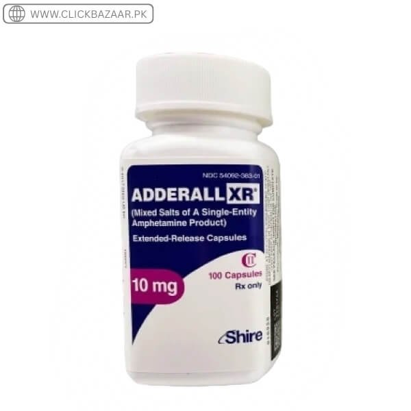 Adderall Original Tablets In Pakistan