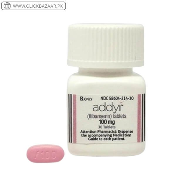 Addyi Tablets In Pakistan