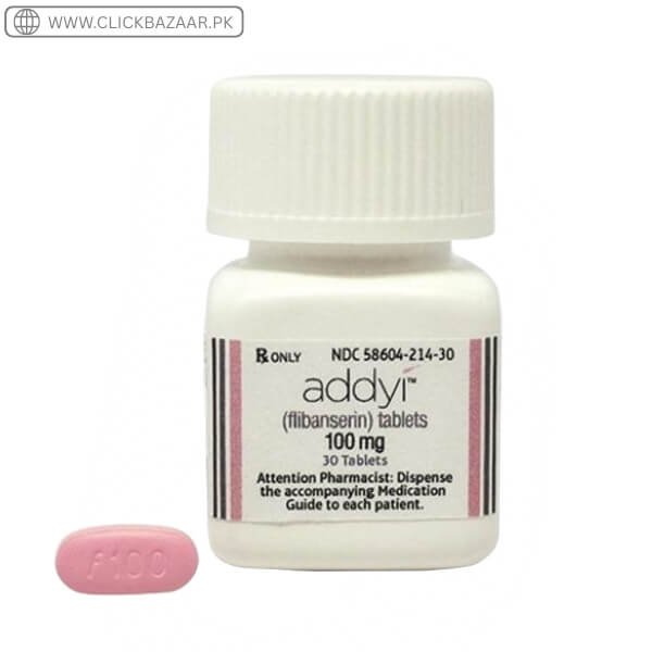 Addyi Tablets Price In Pakistan