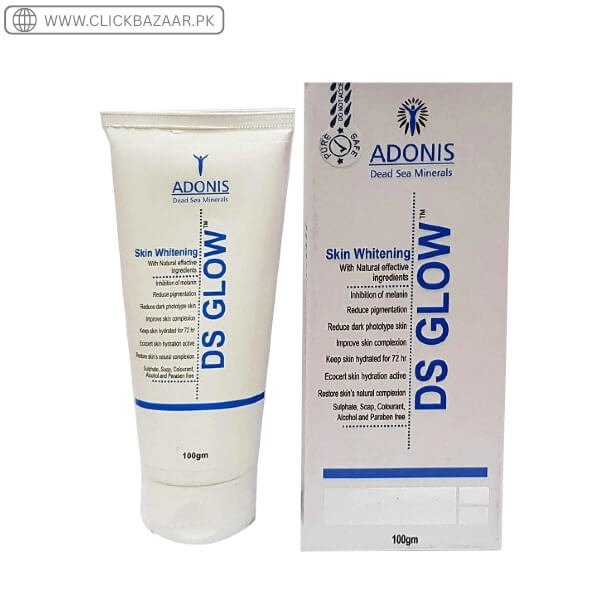 Adonis DS Glow Face Wash In Pakistan