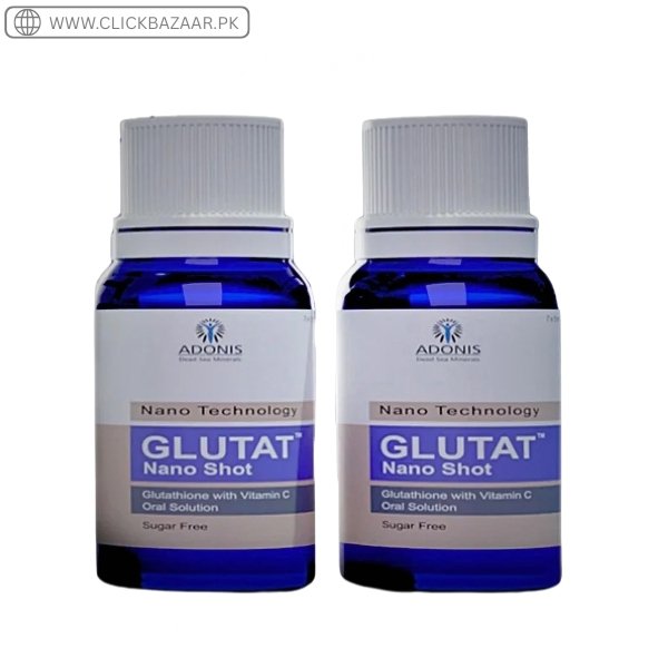 Adonis Glutat Nano Shots In Pakistan