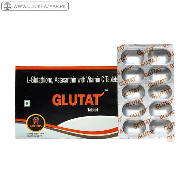 Adonis Glutat Tablet In Pakistan