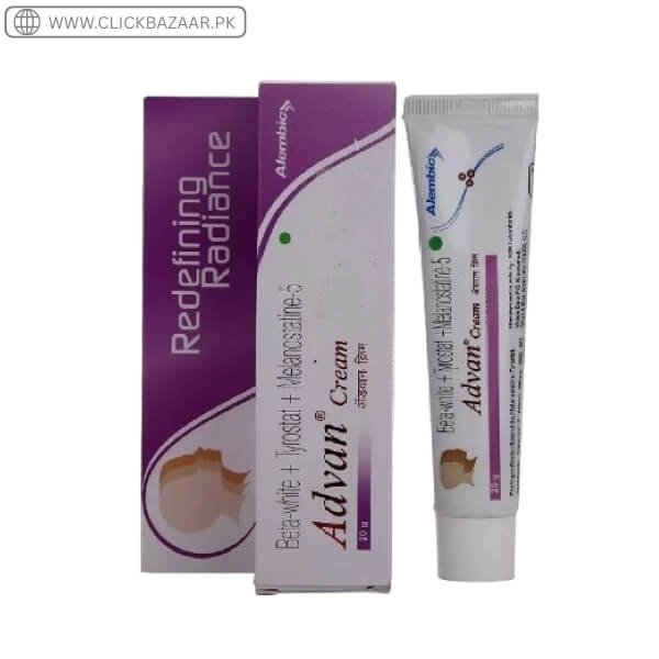 Advan Cream 20gm Price In Pakistan