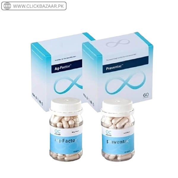 Ag-Factor Skin Whitening Dark Spot & Anti Aging In Pakistan
