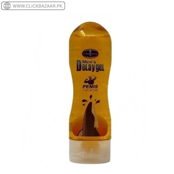 Aichun Beauty Men Delay Gel 200ml - Fast Action Long Timing Delay Gel in Pakistan