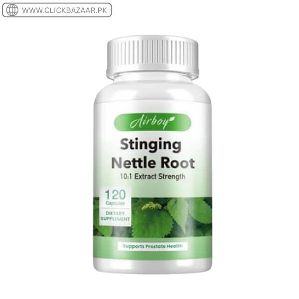 Airboy Stinging Nettle Root Capsules Price In Pakistan