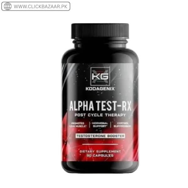 Alpha Test Rx Post Cycle Therapy In Pakistan