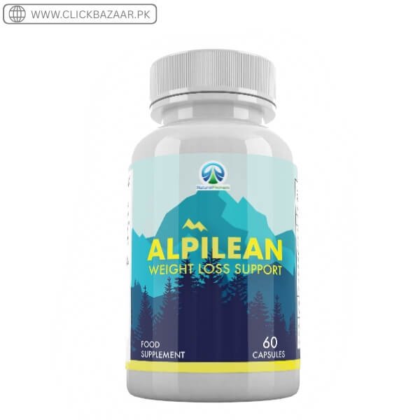 Alpilean Weight Loss Supplement Price In Pakistan
