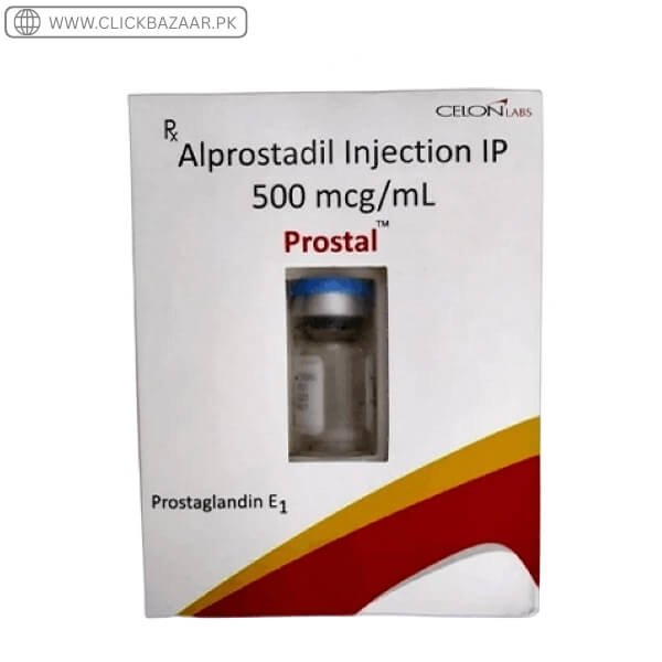 Alprostadil Injection Price In Pakistan