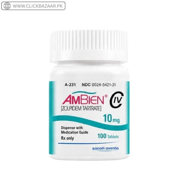 Ambien 10mg Tablets Price in Pakistan