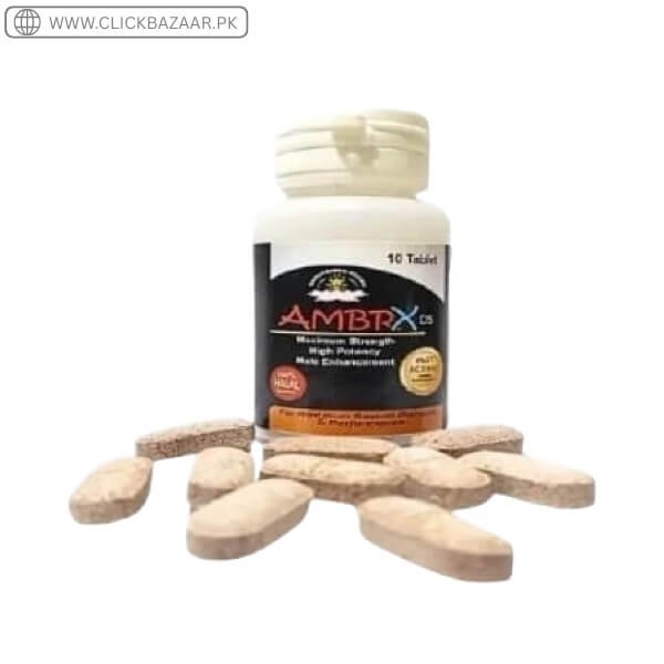 Ambrx Capsule In Pakistan