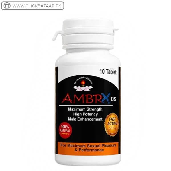 Ambrx Capsule Price in Pakistan
