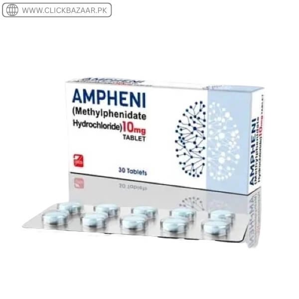Ampheni 10mg 30 Tablets in Pakistan