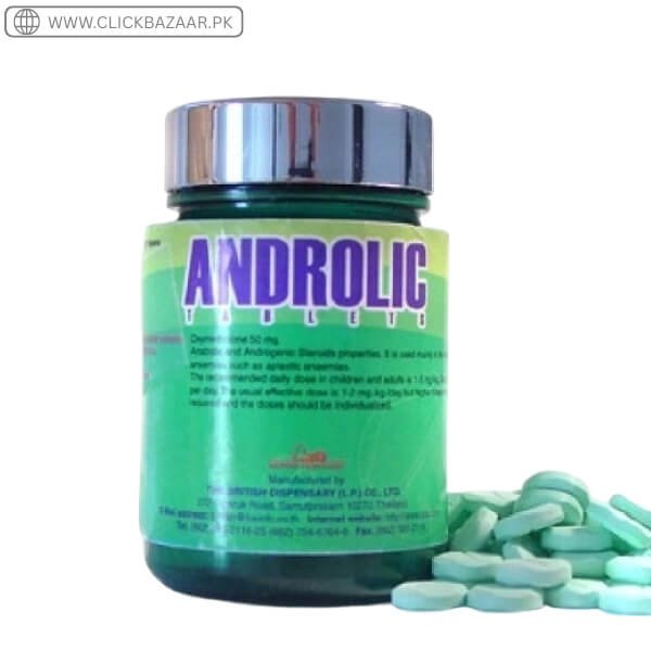 Anadrol 50mg Tablets For Bodybuilding In Pakistan