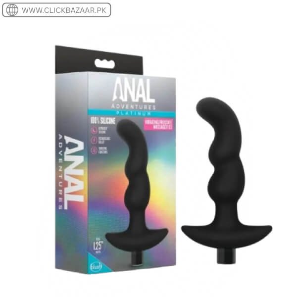 Anal Adventures Prostate Stimulator In Pakistan