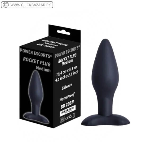 Anal Plug Rocket Series In Pakistan