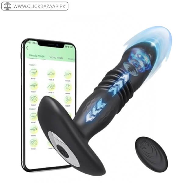 Anal Plug Sex Toys Vibrator Price In Pakistan