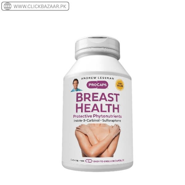 Andrew Lessman Breast Health 360 Capsules In Pakistan