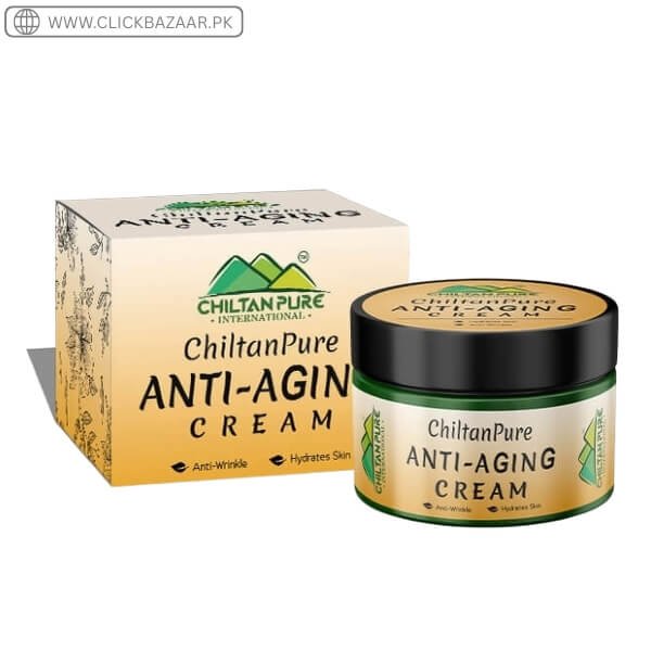 Anti Aging Skin Cream In Pakistan