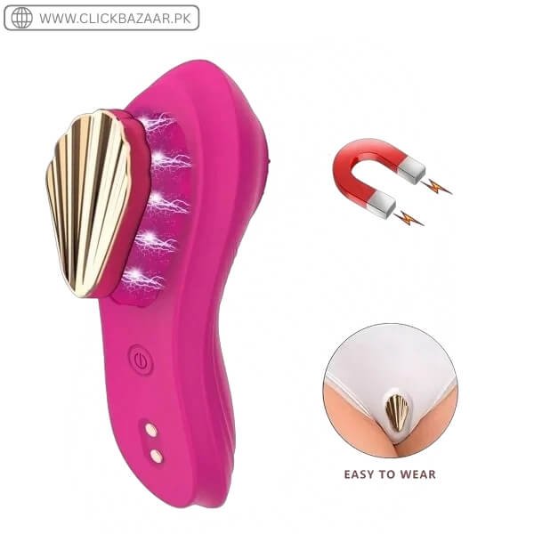 App Remote Control Wearable Panty Clitoral Vibrators In Pakistan